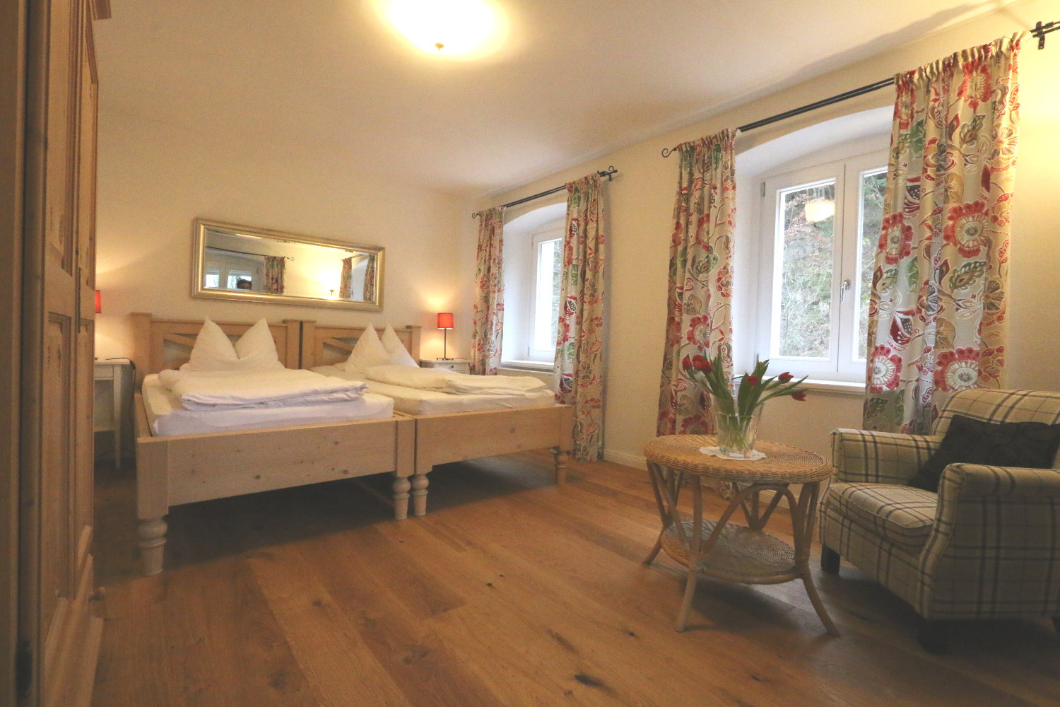 Appartement 'Kreuzgarten'