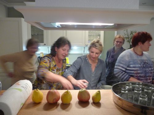 Kochkurs Kräuter