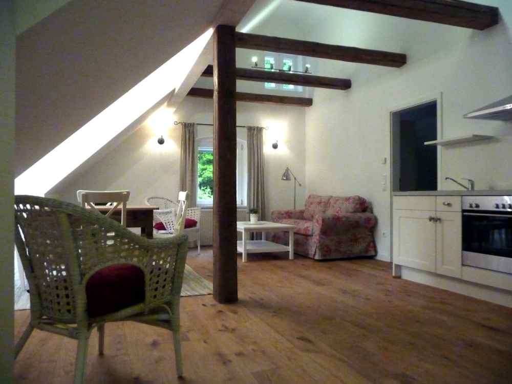Landhaus Feriehnwohnung 'Talblick'