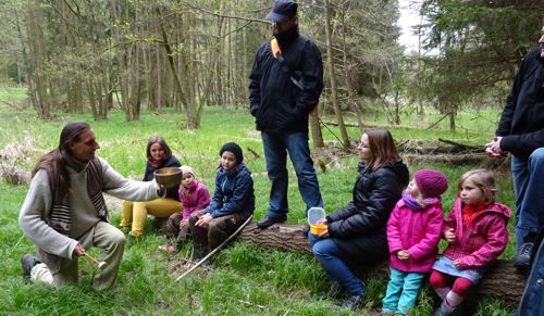 Maerchenwanderung im Murnthal