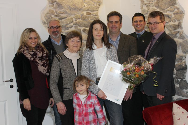 Maierhofer Woschee Lesung mit Gitarrenmusik