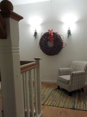 Weihnachten Im Stammhaus Untermurnthal