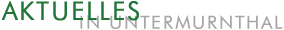 Aktuelles