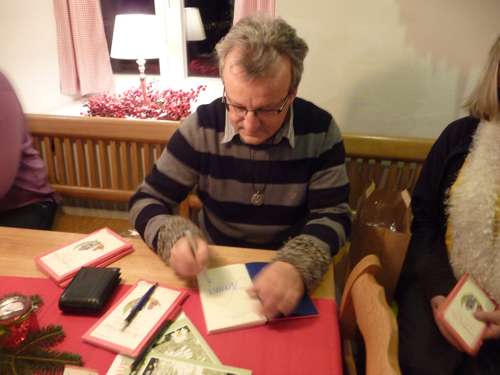 Johann Maierhofer Schriftsteller